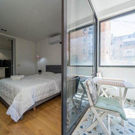 Cosy Urban Central Apartment تيرانا المظهر الخارجي الصورة