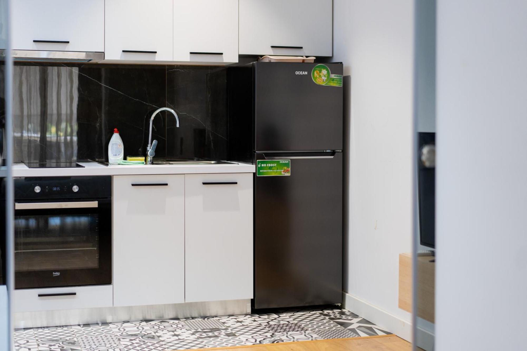 Cosy Urban Central Apartment تيرانا المظهر الخارجي الصورة
