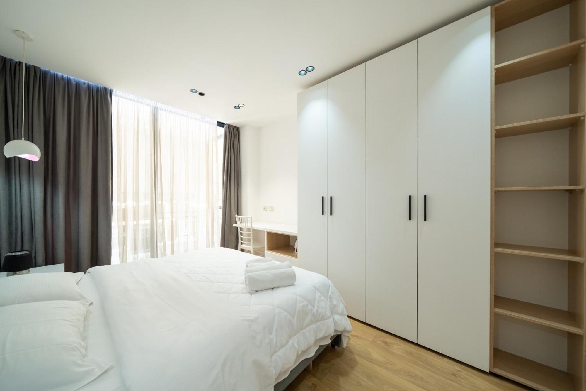 Cosy Urban Central Apartment تيرانا المظهر الخارجي الصورة