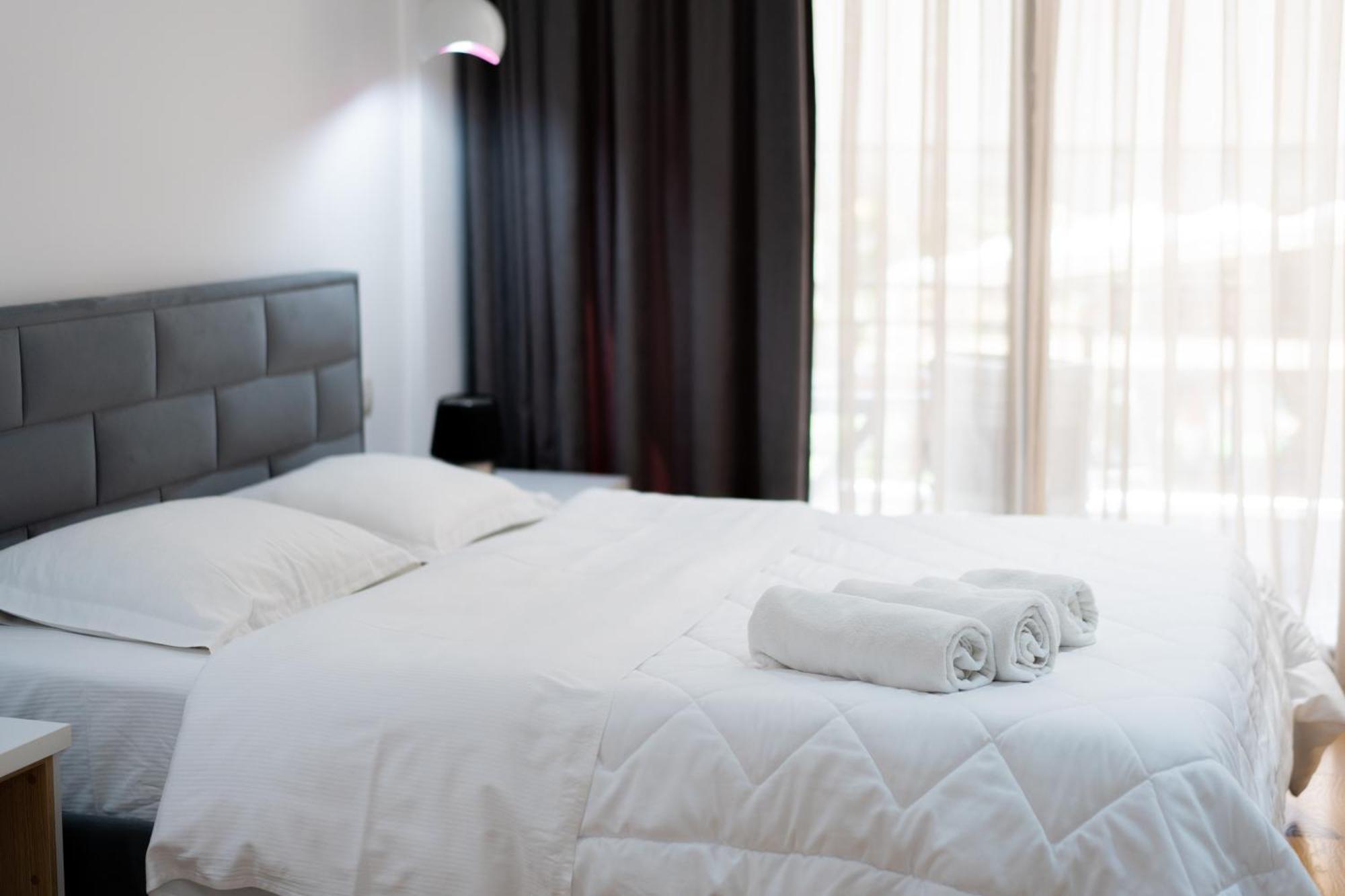 Cosy Urban Central Apartment تيرانا المظهر الخارجي الصورة